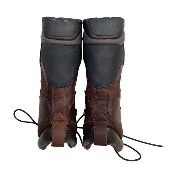 Red Wing Shoes Irish Setter Womens 6 Snow Tracker Boots Waterproof Thinsulate - Picture 13 of 15